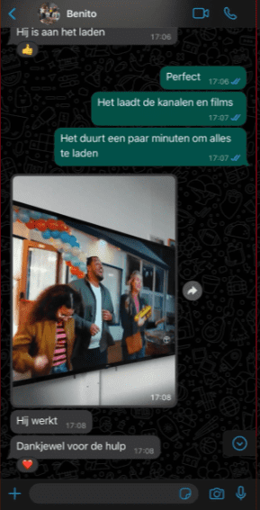 abonnement iptv